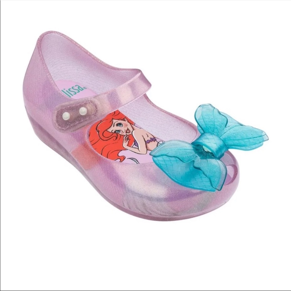 Mini Melissa Little Mermaid